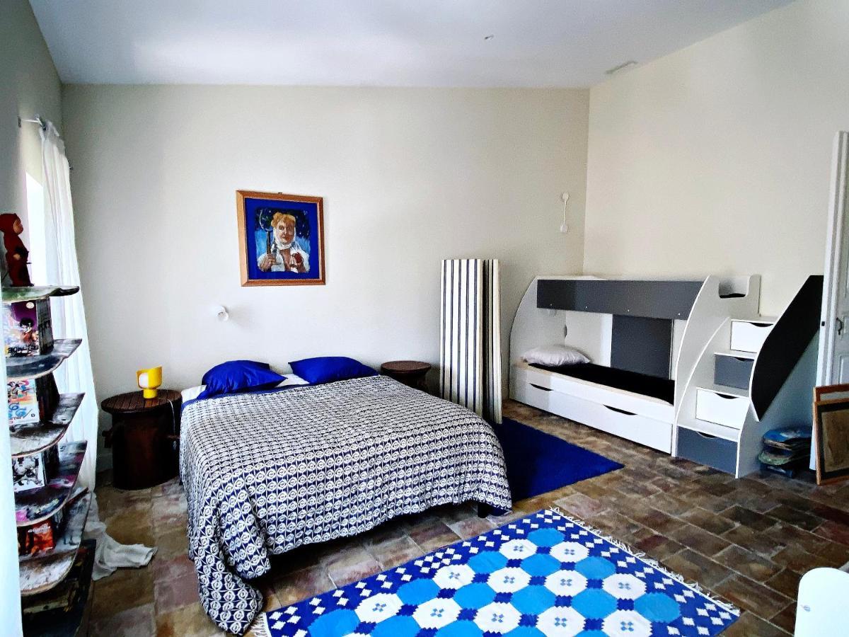 Bed and Breakfast La Paloma La Palme Esterno foto